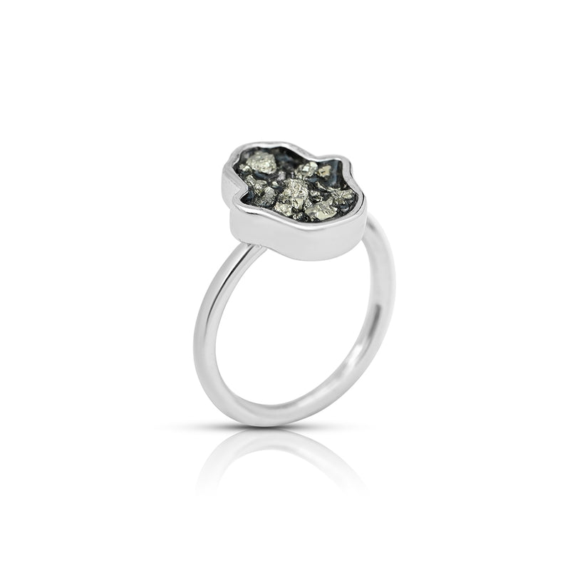Pyrite Ring