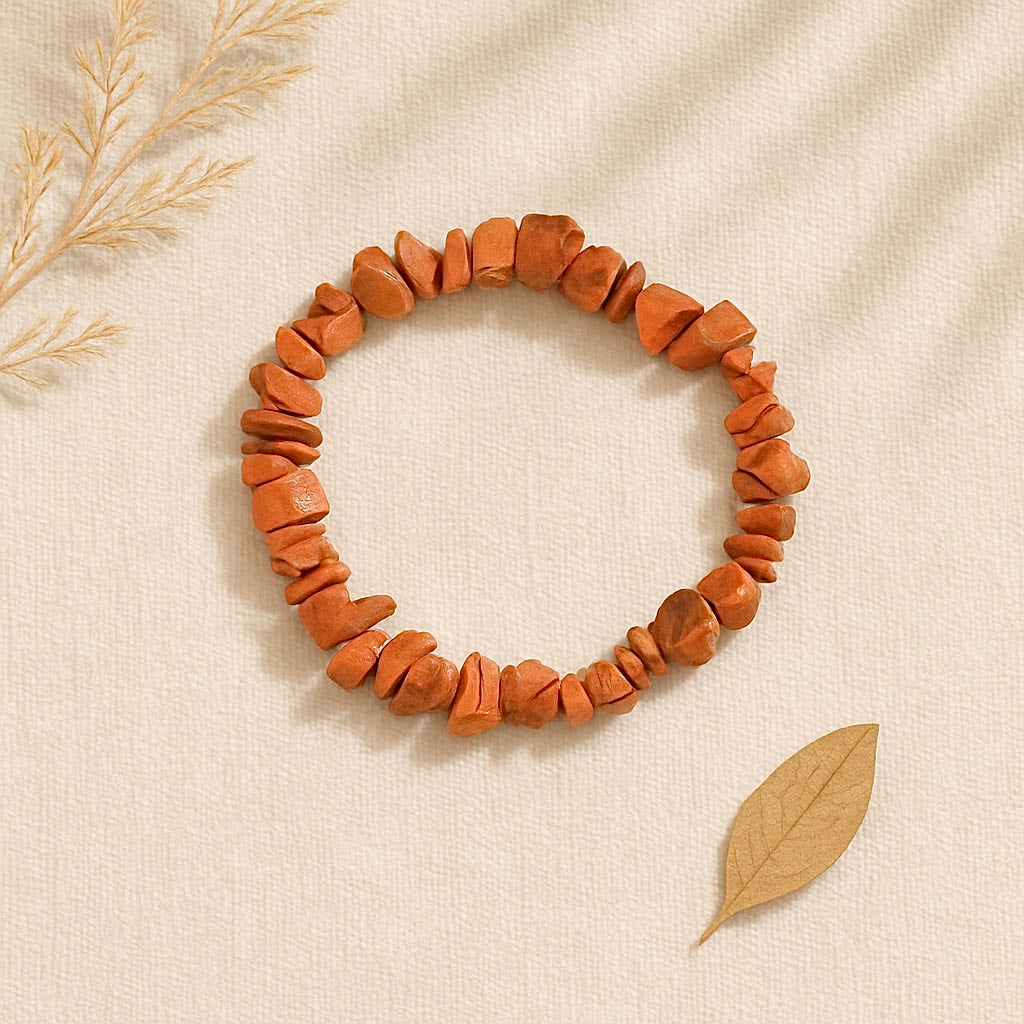 Red Jasper Bracelet