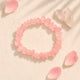 Rose Quartz Bracelet