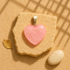Rose Quartz Pendant