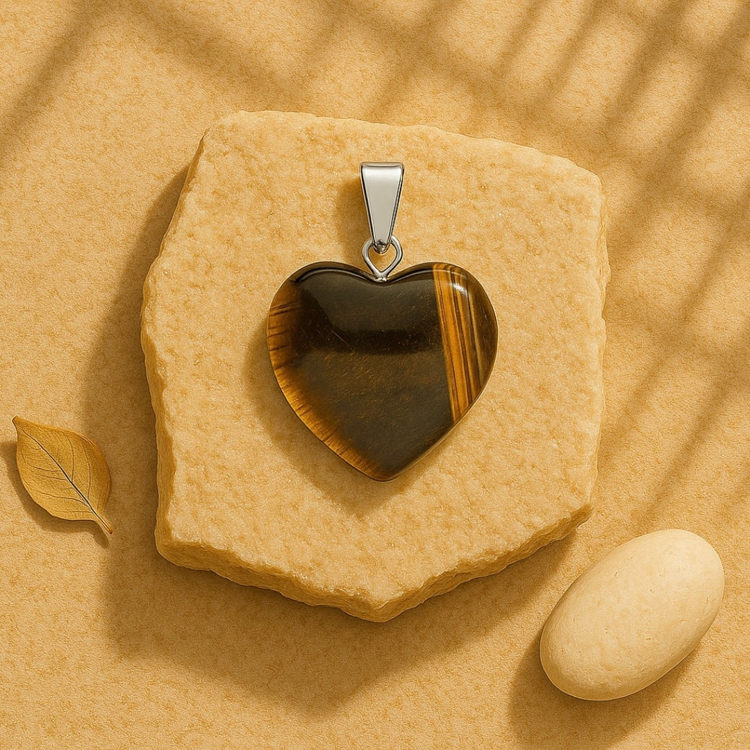 Tiger Eye Pendant